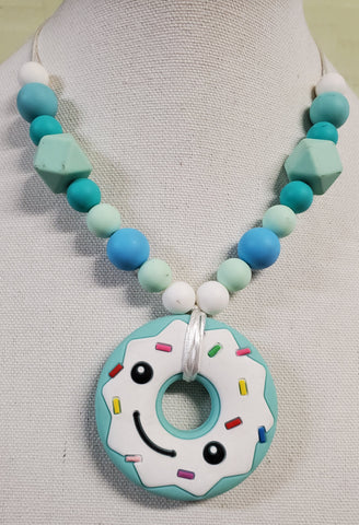 Baby Teether Necklace