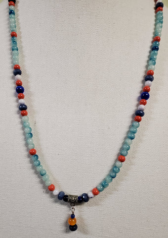 Wrap Bracelet/Necklace