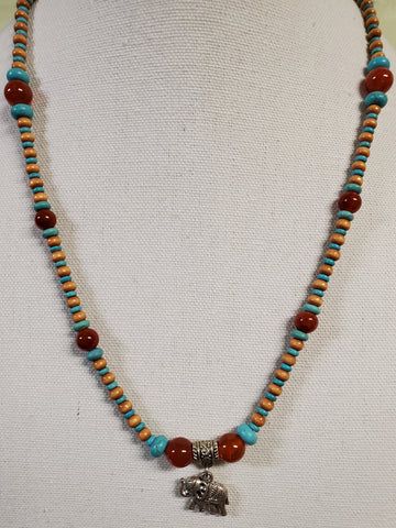 Wrap Bracelet/Necklace