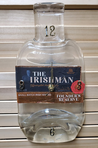Irishman Clock