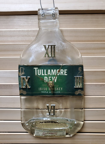 Tulamore Dew Clock
