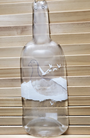 Grey Goose Bottle
