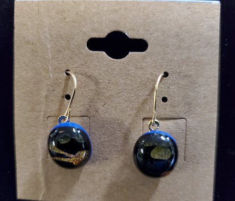 Dichro earrings